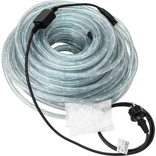 Eurolite RUBBERLIGHT RL1-230V clear 44m TILBUD NU klar