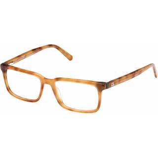 Guess GU50068 053 52 Briller Mænd Tortoiseshell - Light Tortoise - 52mm