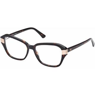 Guess GM0386 052 54 Briller Kvinder Tortoiseshell - Dark Tortoise - 54mm