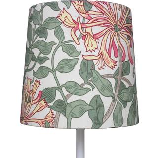 Bergo Lampskärmar Sixten 17 Honeysuckle Dark Green - Lampeskærme Tekstil Mørkegrøn - S10/17/205442100