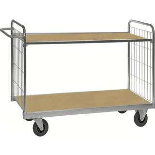 Kongamek Elektrogalvaniseret ESD 9000-serien