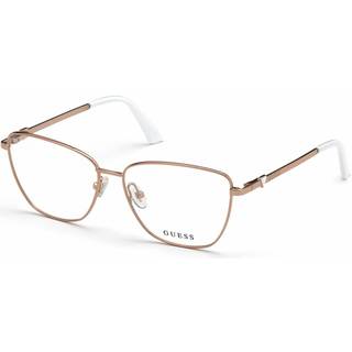 Guess GU2779 028 55 Briller Kvinder Guld - Shiny Rose Gold - 55mm