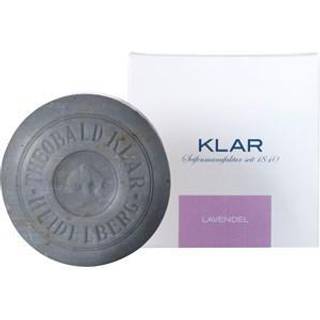 Klar Seifen Badesæbe, Lavendel, 150 gr.