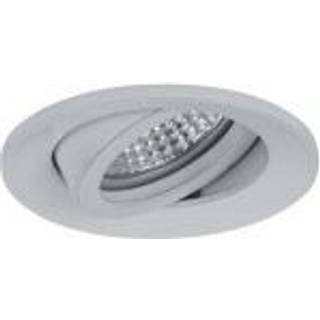 BRUMBERG LED-indbygningsspot Berrie-R, RC dæmpbar, krom