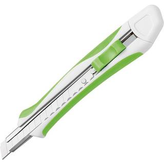 Hobbykniv 9mm. Hvid-grøn WEDO varenr. 7892109, 1æsk