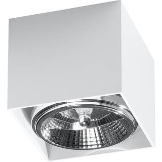 Loftslampe BLAKE hvid
