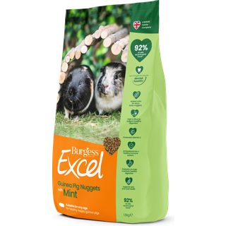Burgess Excel Guinea Pig 3 kg