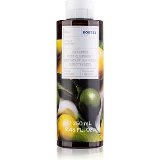 Korres Citrus Energigivende brusegel 250 ml - 250 ml