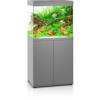 Juwel lido 200 akvarie LED grå 70x51x65cm 200L