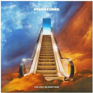 Phantoms - This Can’t Be Everything (Tangerine Coloured) (LP)