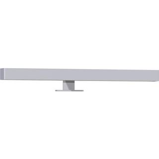 Dansani Stratos lampe til spejl og spejlskab, 40 cm Krom
