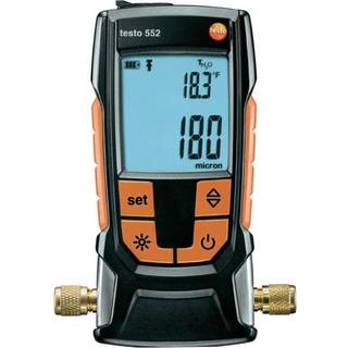 Buhl Testo 552 vakuummeter bluetooth