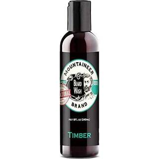 Mountaineer Brand Timber Beard Wash 240ml
