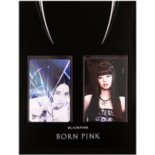 BLACKPINK - Born Pink (Boxset Version)