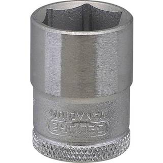 Gedore Top 3/8 18mm 6-kant ud profil