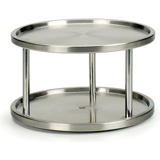 RSVP Lazy Susan - 2 niveau