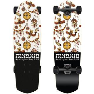 Madrid Picket Complete Cruiser Board