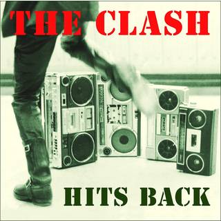 The Clash - Hits Back