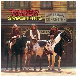 The Jimi Hendrix Experience - Smash Hits