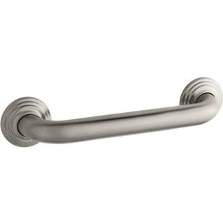 Kohler K-10540-Bn traditionel 12-tommer grab bar levende b?rstet nikkel