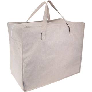 Opbevaringspose Bigso Box - beige