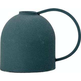 Bloomingville Idon lysestage 11,5 cm Grøn