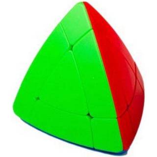 ShengShou Jing's Pyraminx Stickerless