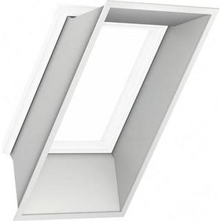 Velux lysningspanel kunststof hvid inkl. Bbx - LSC CK01 2000