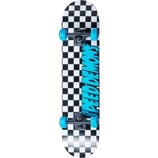Speed Demons Checkers Komplet Skateboard