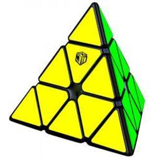 QiYi X-Man Bell V2 Magnetic Pyraminx Stickerless