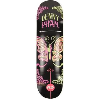 Flip Blacklight Pro Skateboard Deck (Pham)