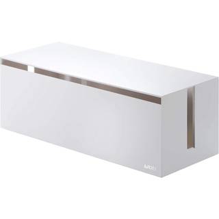 Kabelbox i hvid - WEB Yamazaki