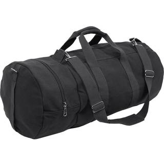 Rothco Sports Taske - Udvidelig 45 liter Sort - One Size
