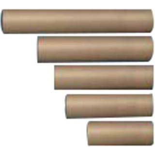 Aviditi Kraft Paper Roll 50# 24 """" X 720 'Kraft 100% genanvendt papir Ideel til pakning af indpakning af håndværk Postal forsendelse Dunnage og p