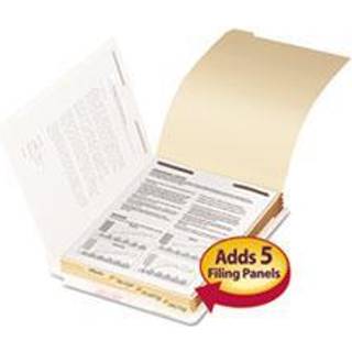 Smeadmappe div sætter 1/5 MLA