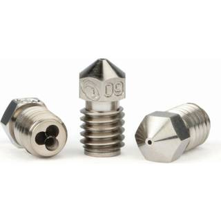 Bondtech CHT® Coated Brass Nozzle 0,6 mm -1 pcs
