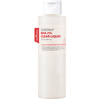 Isntree Chestnut BHA 2% Clear Liquid 100 ml