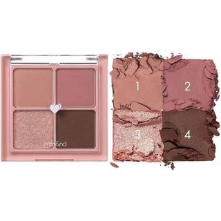 rom&nd Better Than Eyes 02 Dry Rose