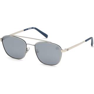 Timberland TB9168 Polarized 10D 55 Solbriller Mænd Silver - Silver - 55mm