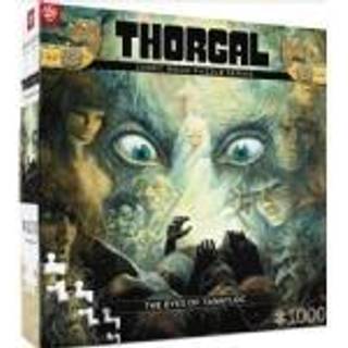 Thorgal Comic Puzzle The Eyes of Tanatloc (1000 pieces)