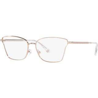 Michael Kors MK3063 RADDA 1108 55 Briller Kvinder Rose-Guld - Rose Gold - 55mm