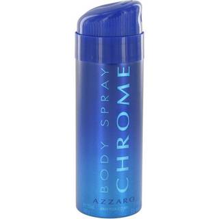 Azzaro Chrome Body Spray Body Mist 150 ml