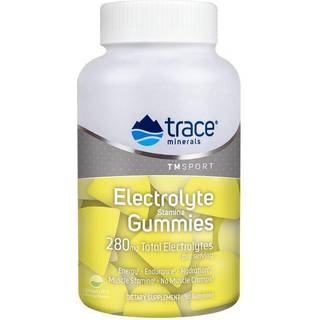 Trace Minerals Electrolyt Stamina Gummies