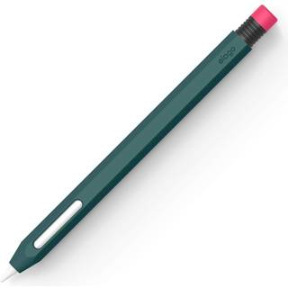 Elago Classic Pencil Case (Apple Pencil, 2. generation) - Mörkgrön