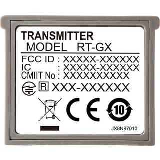 Sekonic RT-GX transmitter module for L-858D