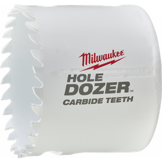 Hulsav m/karbidtænder Hole Dozer TCT 60mm