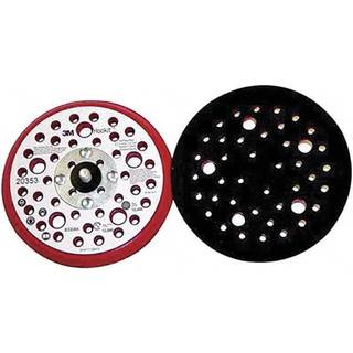 Bagplade low profile ø125mm 5/16"