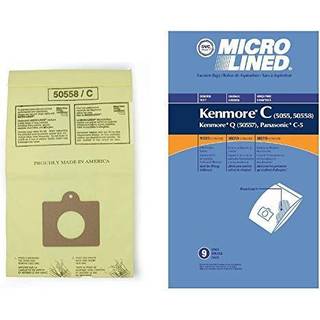 9 st?vsugerposer til Sears Kenmore 5055 50557 50558 Panasonic C-5 C5 C Q