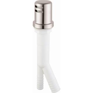 Hansgrohe opvaskemaskine luftgap i optik af rustfrit st?l 04214800