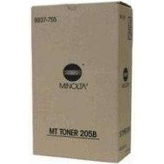 8937-755 KONICA MINOLTA 205B TONER CARTRIDGE BLACK
